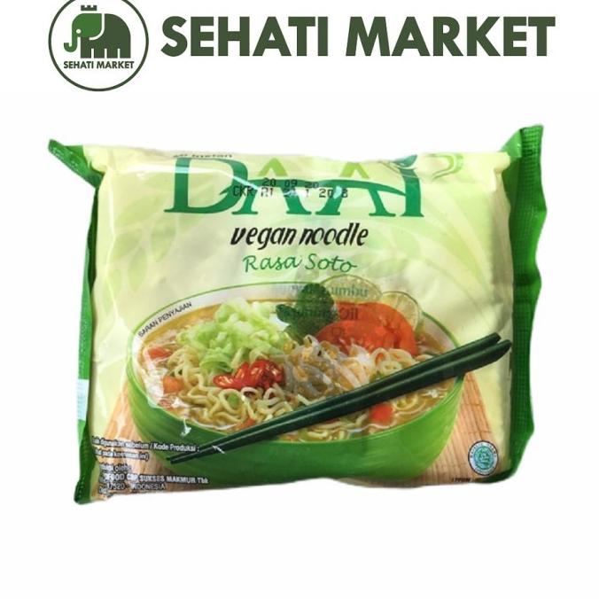 

LEMONILO DAAI MIE DIET MI SEHAT ALAMI NOODLE NO MSG