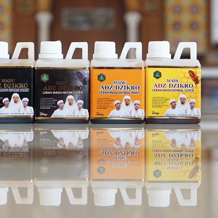 

✷ (KEMASAN BARU) Super Adz Dzikro Spesial Odeng + Bosur Adz Dzikro majelis Azzikra ☈