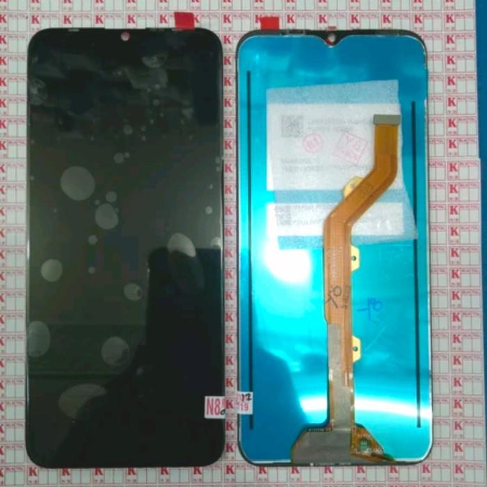 Lcd Touchscreen Infinix Hot 8 X650 Original