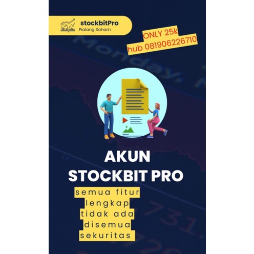 Harga stockbit Terbaru Okt 2024 |BigGo Indonesia