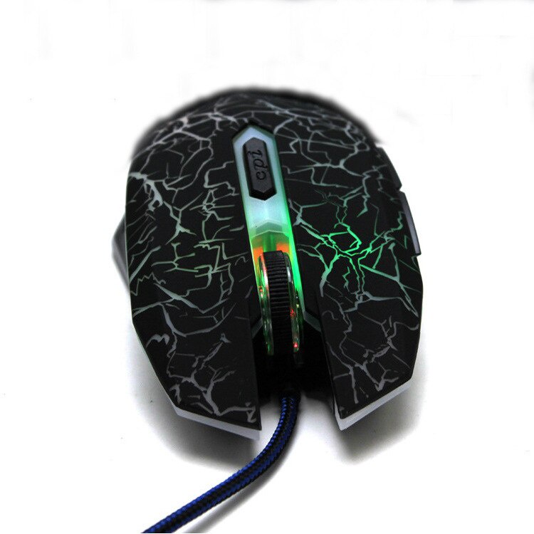 GAMING MOUSE BATTLE X-ONE E-SPORT