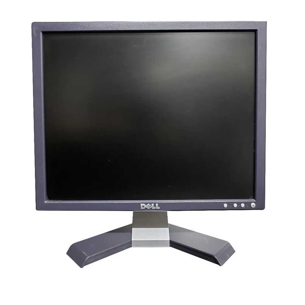 MONITOR MURAH DELL/HP 17inch SQUARE LIKE NEW KOMPLIT KABLE