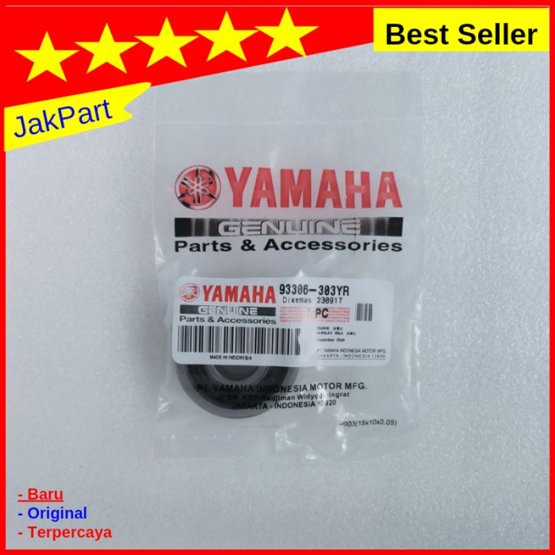 bearing 6303 RX king, nmax