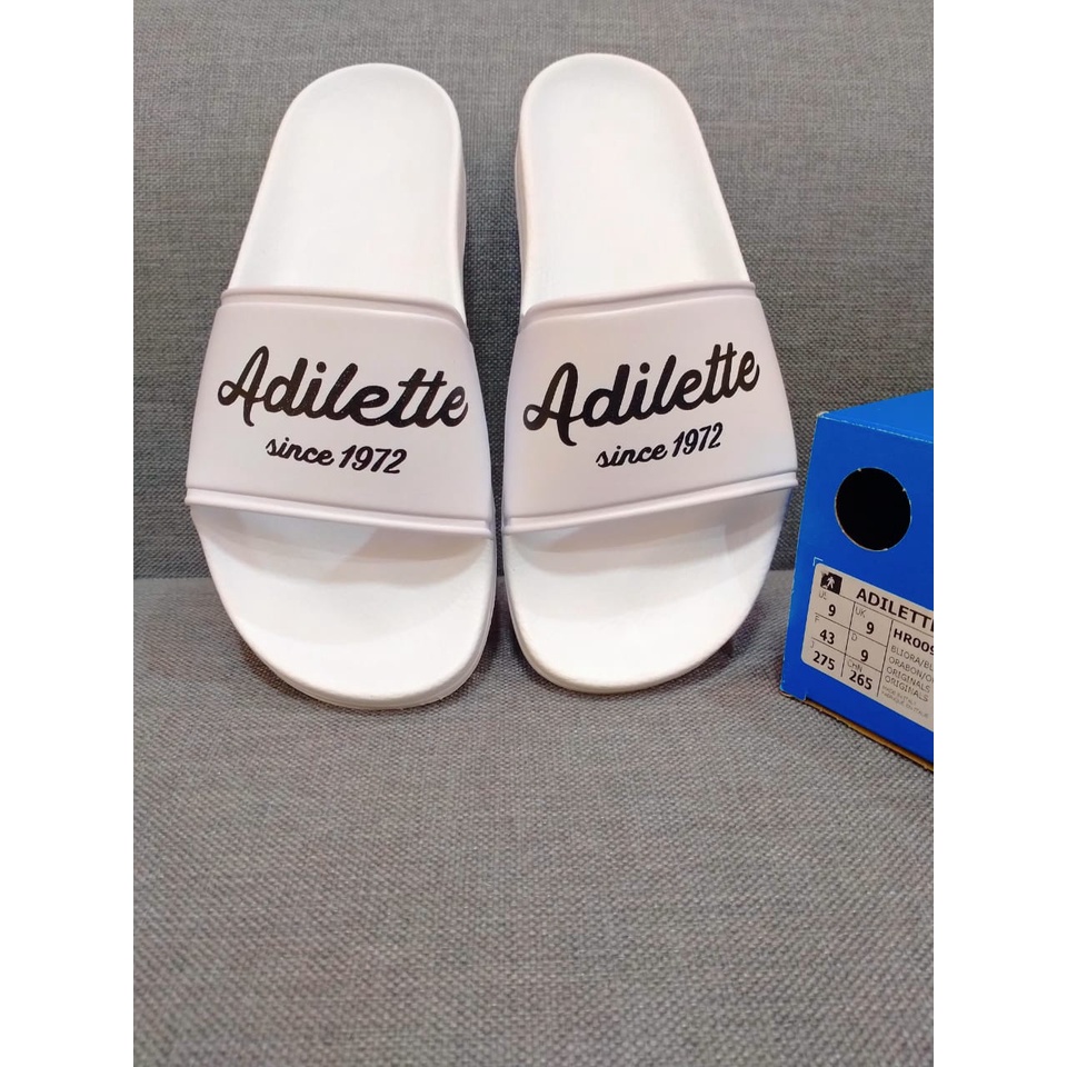 Sandal selop pria ADS  SINCE Premium quality terbaru size 36-44 standar lokal