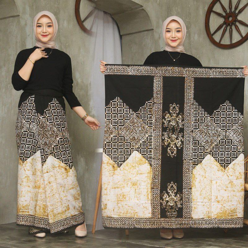 MIFTAH SARUNG BATIK CLASSIC SARUNG BATIK PEKALONGAN SARUNG KATUN PRIA DEWASA SARUNG MURAH MAHDA