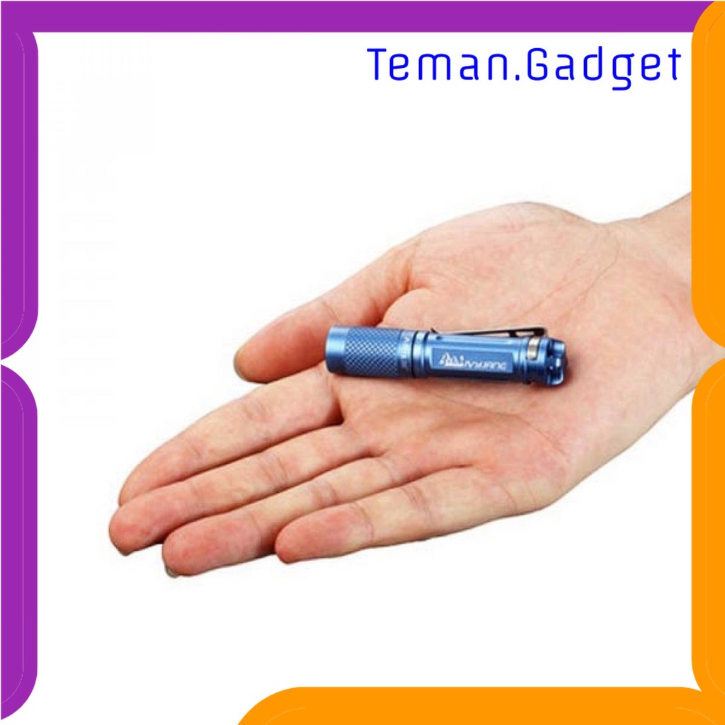 TG-SNT JETBeam Senter LED Ultraviolet 3535-UV-365nm - JET-UV