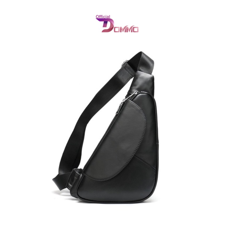 [LOKAL] DOMMO - D1470 WAISTBAG KENDAL - Tas Pinggang Pria Waistbag