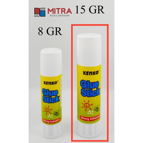 

Lem Stick Kenko 8 gr 15 gr