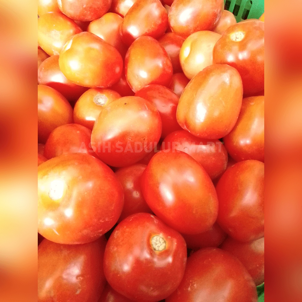 Tomat Merah 500g Promo Bandung | Asih Sadulur Mart