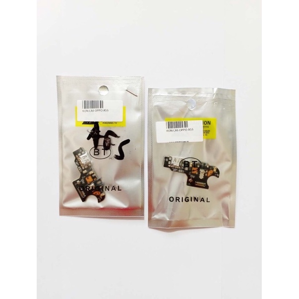 CONECTOR USB PAPAN CHARGER HP OPPO A5S