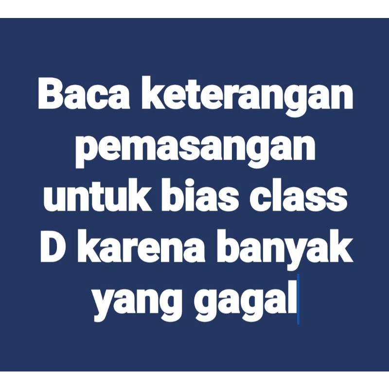 psu adaptor untuk class D 12v regulasi