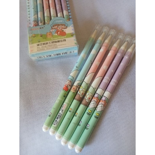 

pulpen gel
