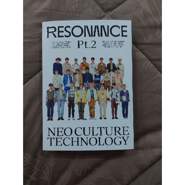 Album NCT Resonance Pt.2