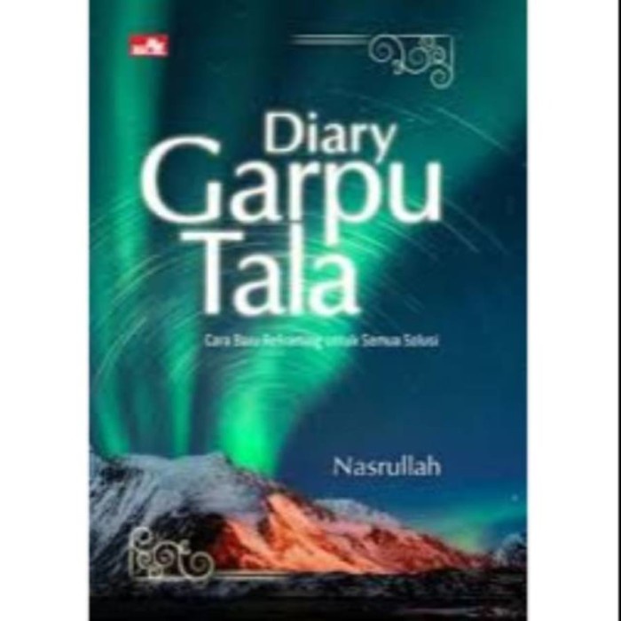 

Terlaris ✨ -Buku Diary Garpu Tala ( Garputala )By Nasrullah Penulis Rahasia- 2.1.23