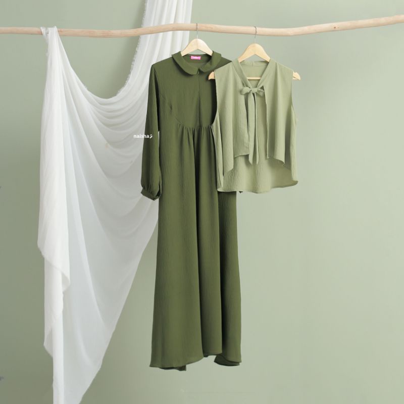 gamis kalila dress premium