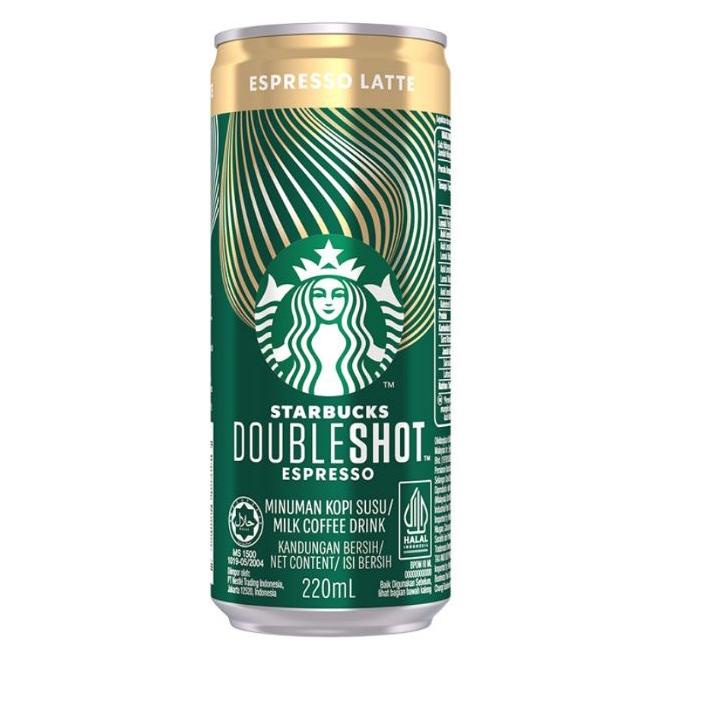 

IdE9q4P STARBUCK doubleshot 220ml can