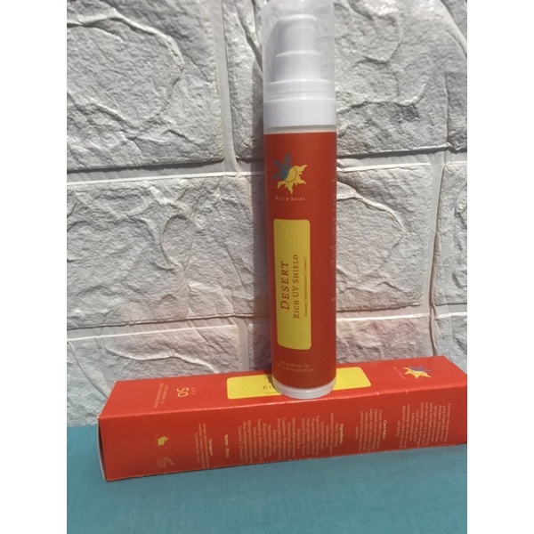 Preloved Reiz & Shine Desert Sunscreen