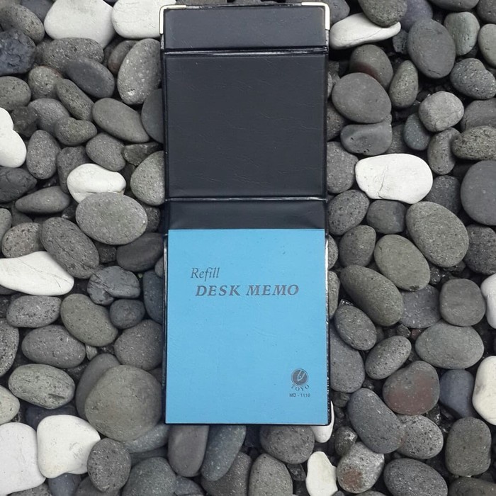 

Open DS] Desk memo / block note / buku catatan kecil / memo meja / notepad