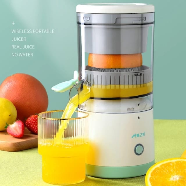 Blender Juicer Buah Portable USB / Pemeras Buah Portable - blender jeruk GM ACC