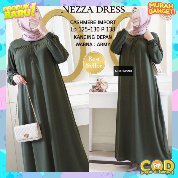 Games Remaja Syari Dres Muslimah Kekinian Dress Syari Murah Gamis Wanita Terbaru 2023 Baju Ghamis Im