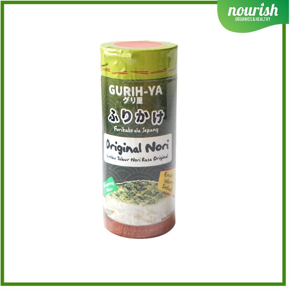 

Baru ★★★ Gurih Ya Original Seaweed 45 gr ♦