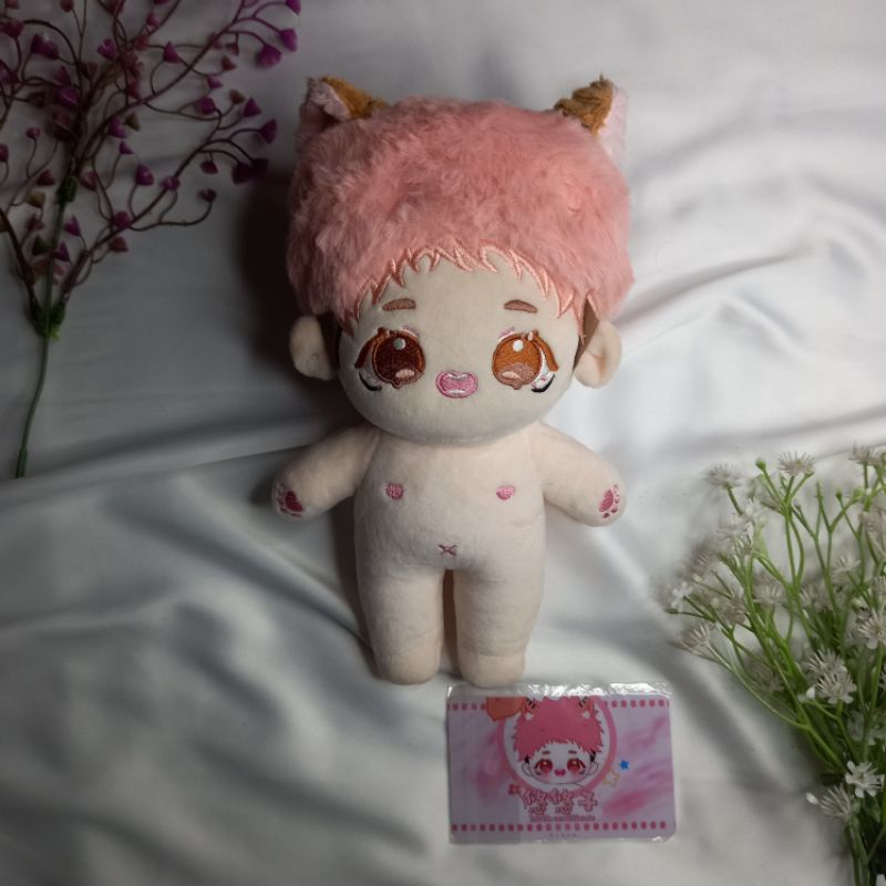 Jujutsu Kaisen Yuuji Itadori Doll 20cm
