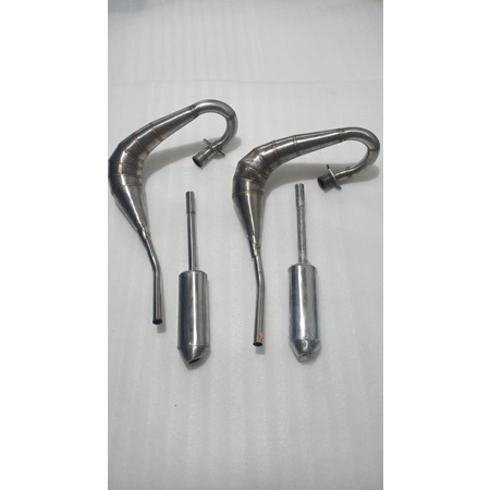 knalpot yamaha dt100