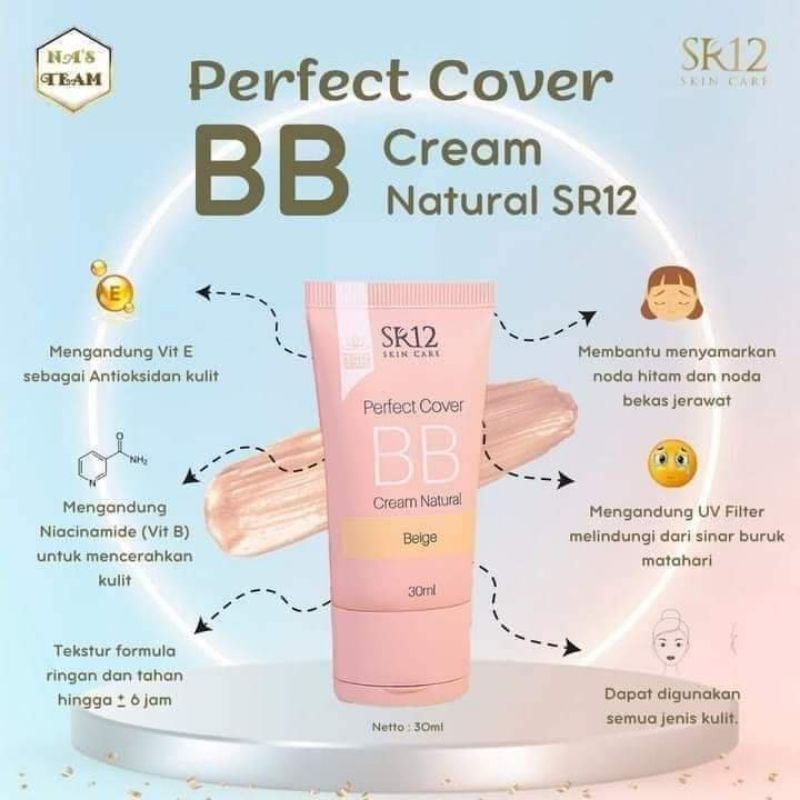 BB CREAM, BB CREAM SR12, BB CREAM FULL Cover
