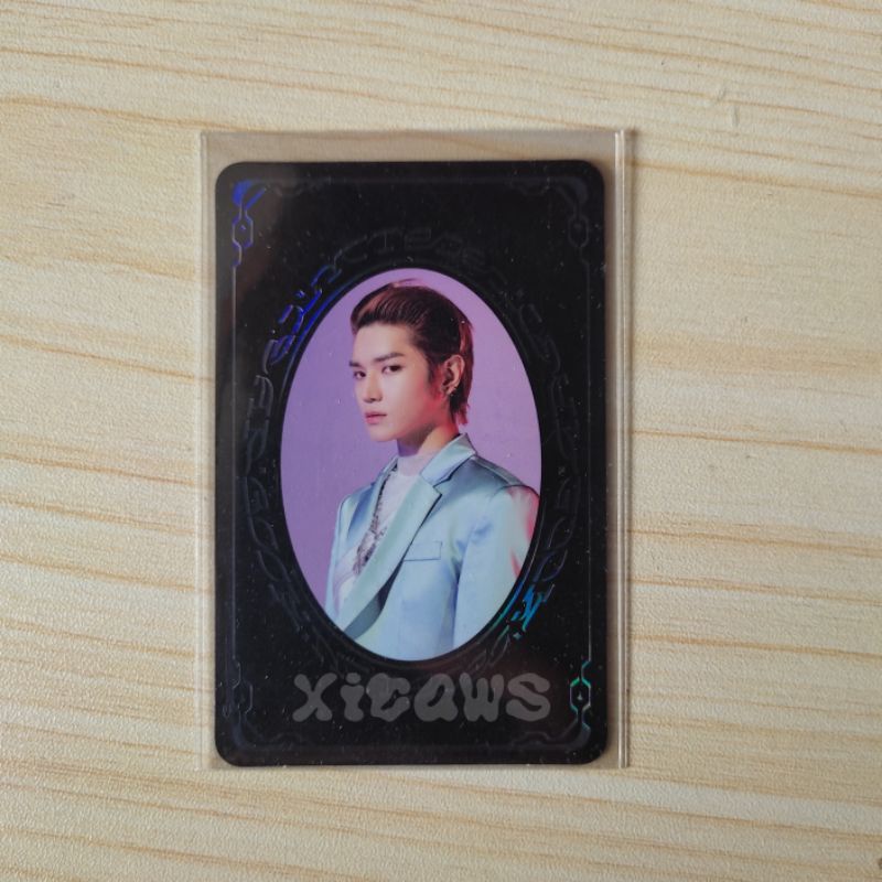 [ready] PC PHOTOCARD YEARBOOK TAEYONG
