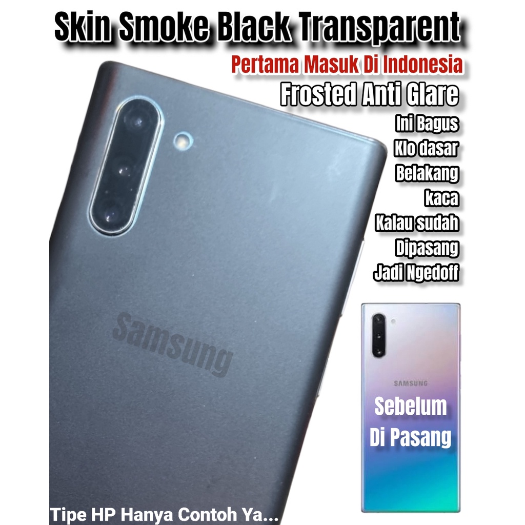 Skin  Black Transparant Smoke Frosted Xiaomi Mi MAX 1/ MiMAX 2/ MiMAX 3/ MiMAX 4/ Mi Mix 4/ MiMiX 3/