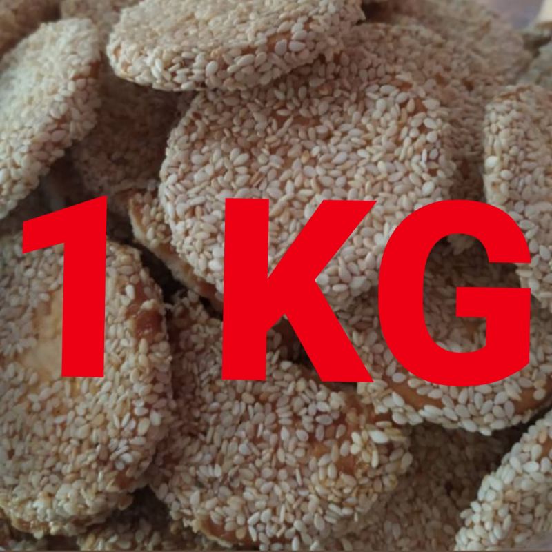 

MURAH! 1 KG BISKUIT MARI WIJEN