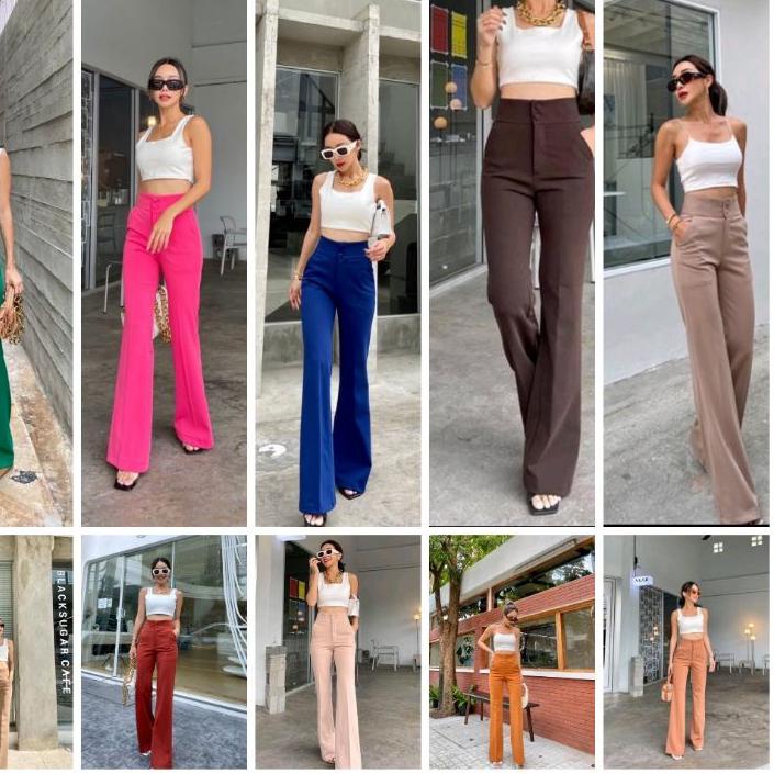 *Harga Grosir* SALE 20 (1)_READY  PROMTHONG CUTBRAY 2 BUTTON  BESTSELLER//CELANA IMPORT BKK//ORINAL 