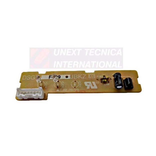 Sensor AC Sharp R32 F499 Soket 7 Pin AH-A5SAY AH-A7SAY AH-A9SAY AH-A9SEY2 AH-A5SDL AH-A7UDL