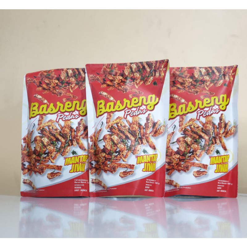 

BASRENG Primium PEDES BY MANTAP JIWA