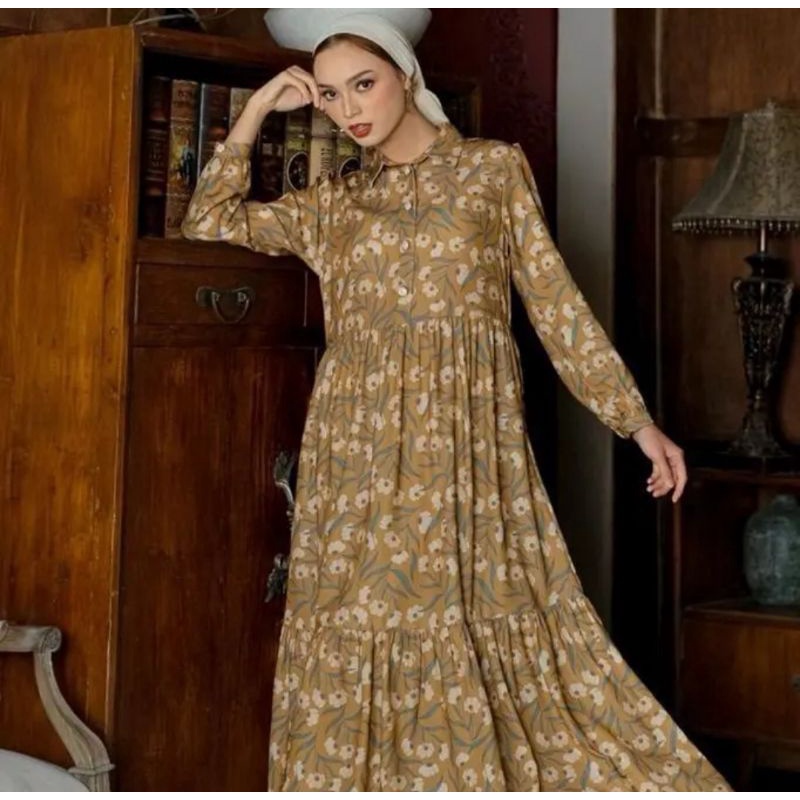 REJECT SALE ARABELLA DRESS SIGNATURE BY KIENKA OFFICIAL DRESS KIENKA MURAH KIENKA SALE