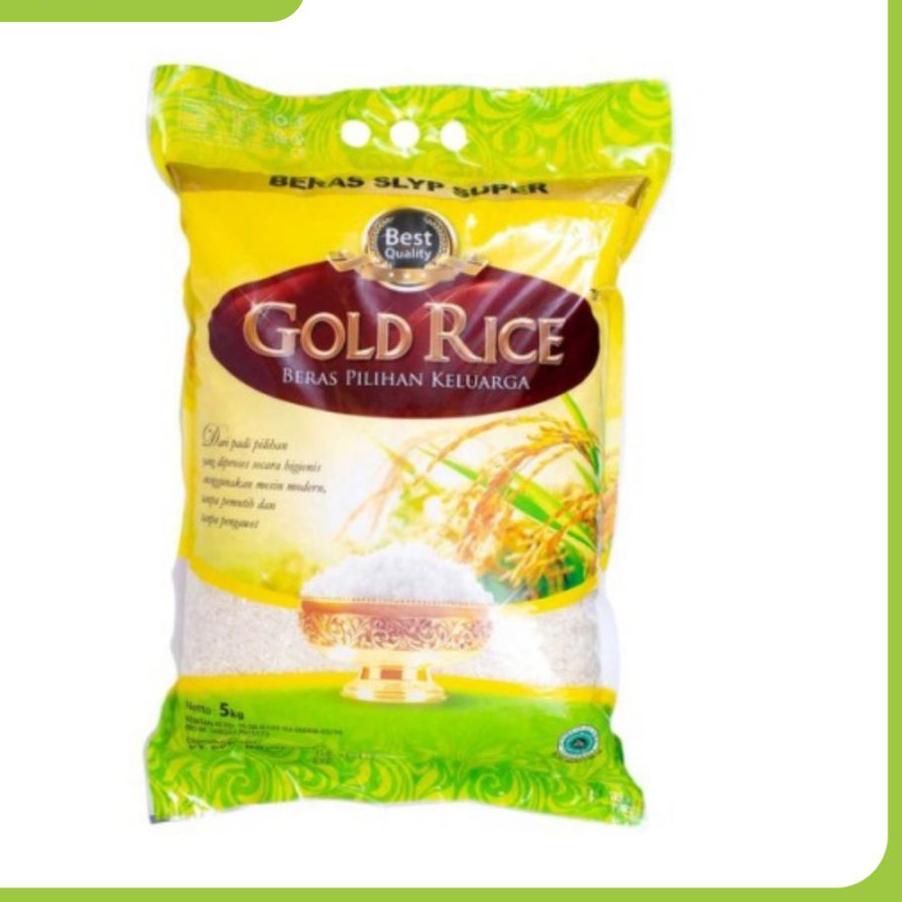 

SIA283 Beras Gold Rice 5 Kg |