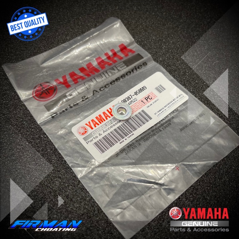 BOSH COLLAR UNTUK TAMENG PANEL DASI BAGIAN SAMPING F1ZR ORGINAL 90387-058M9