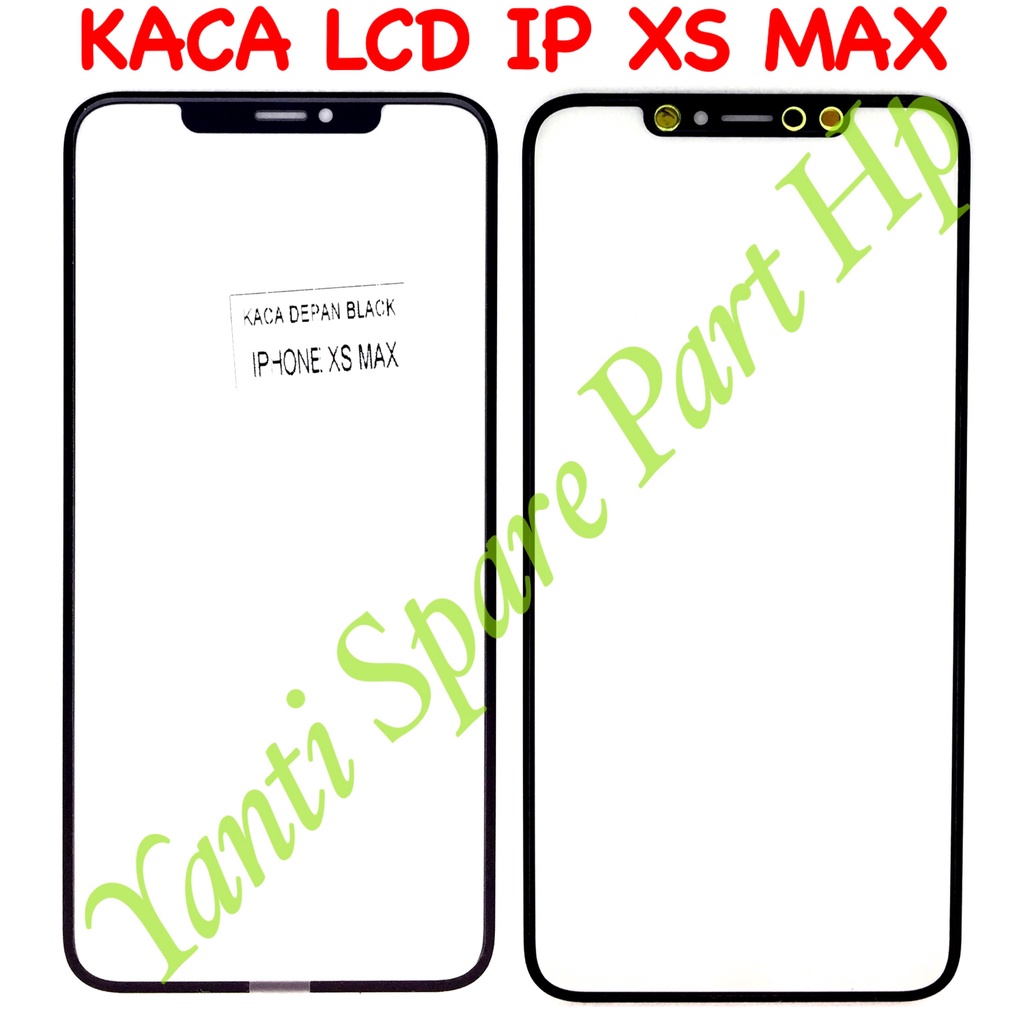 Kaca Lcd IP XS Max Original Terlaris New