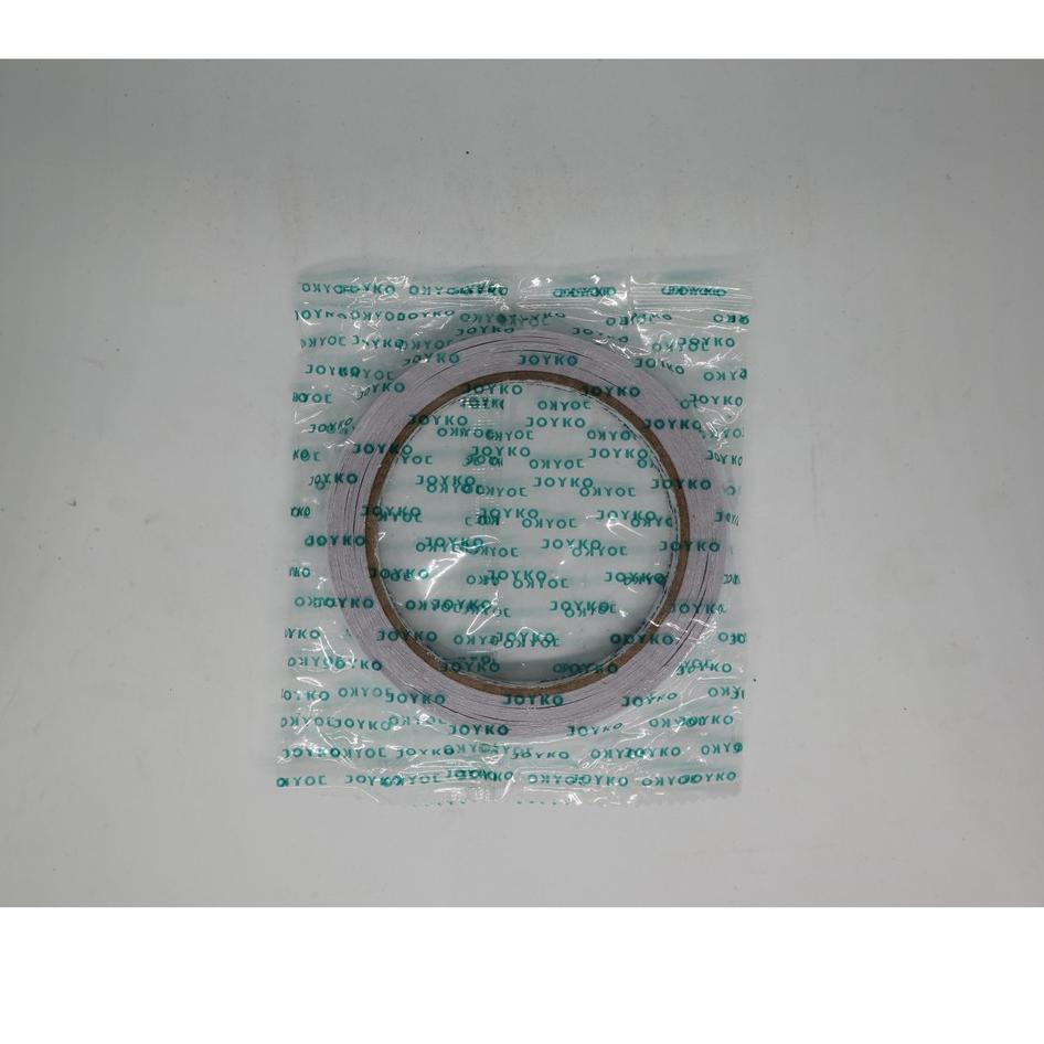 

Update Gembira DOUBLE TAPE JOYKO 12MM