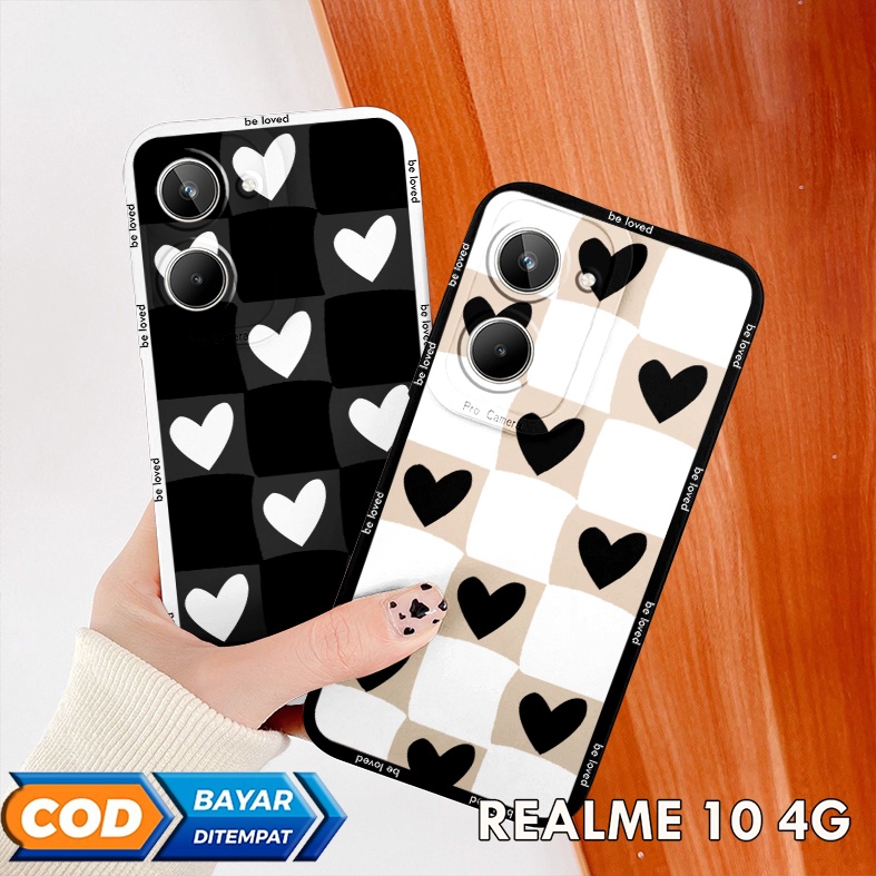 SOFTCASE PRO CAMERA REALME 10 - CASE REALME 10 - MACARON REALME 10 - SOFTCASE REALME 10 - CASING REA
