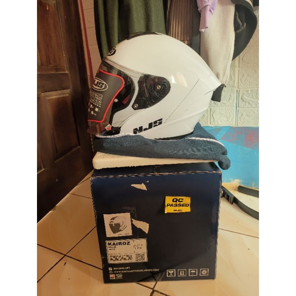 NJS KAIROZ SECOND ORIGINAL FULSET