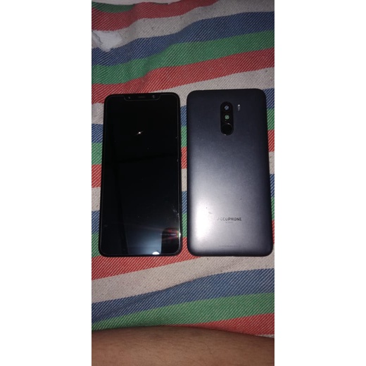 lcd copotan pocophone f1 nominus
