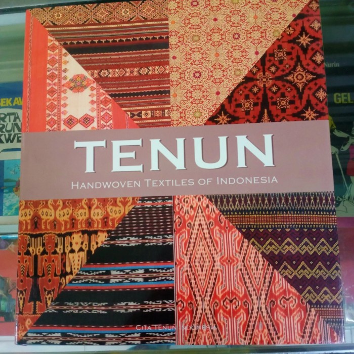 

TENUN - BUKU TENUN