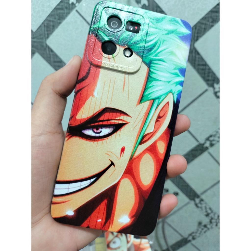 ONE PIECE 2 (NEW) CUSTOM CASE SERIES LANGSUNG DI CETAK TYPE TULIS DIKETERANGAN / DIKIRIM RANDOM