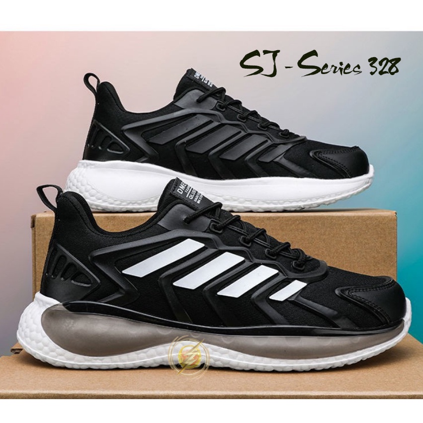 [JWALK] Sepatu Sneakers Pria Keren dan Trendy buat Hangout Kualitas Import Premium -328