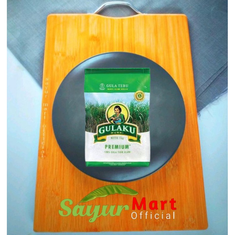 

Gula Merk Random ½ kg