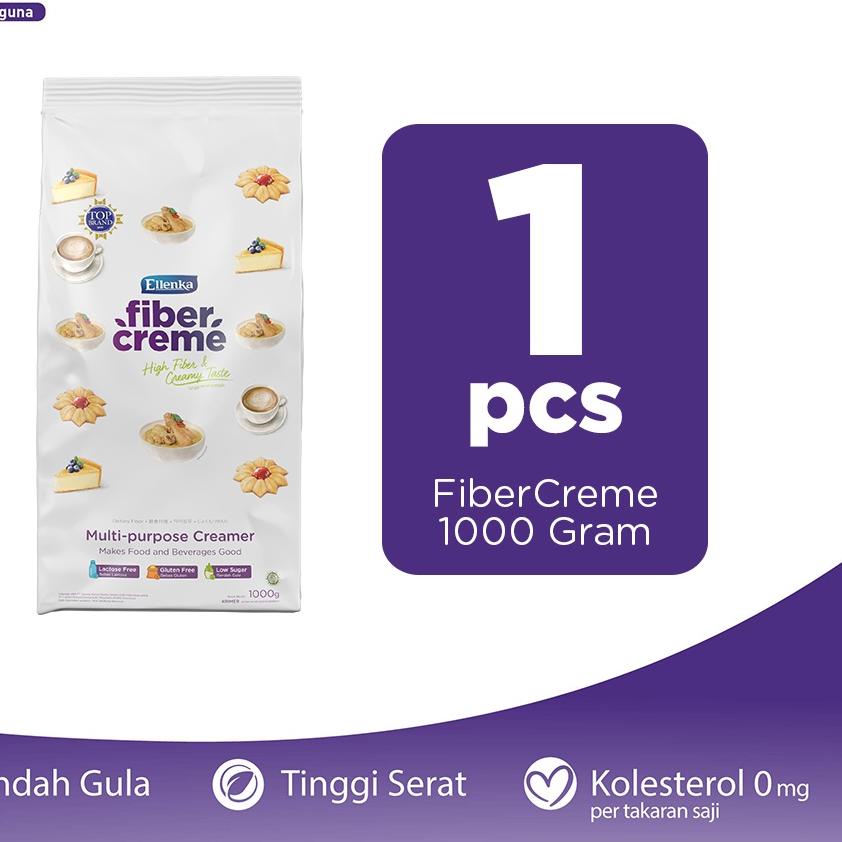 

♠ FiberCreme 1000gr ♚