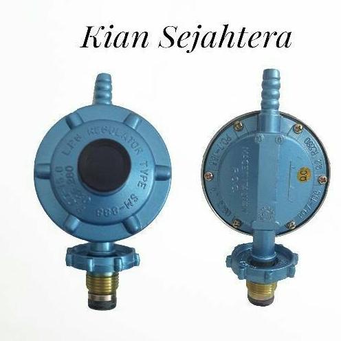 regulator hp sm 888 / gas equipment [sni] kiansejahtera8 Buru Order