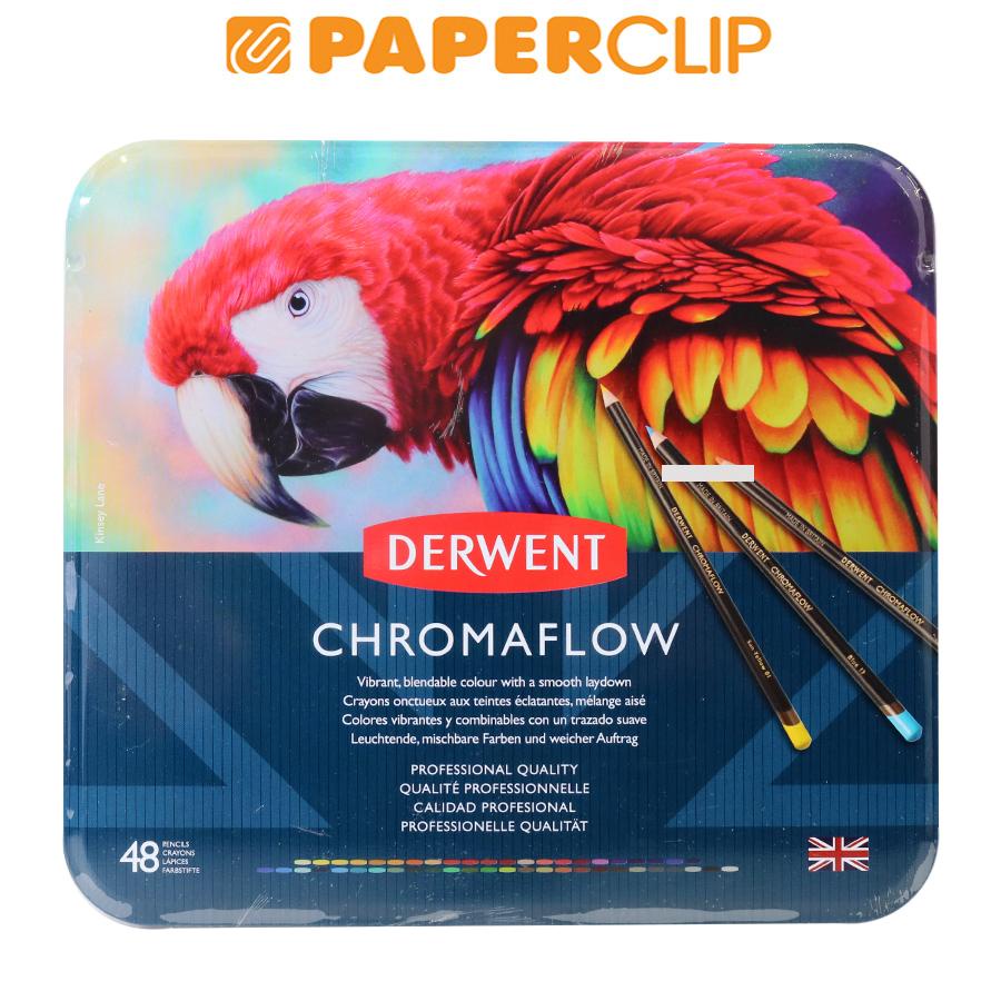 

PENCIL COLOUR DERWENT CHROMAFLOW 48C DW2306013