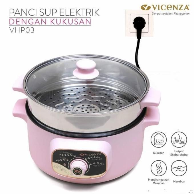 PANCI SUP VICENZA ELEKTRIK VHP-03